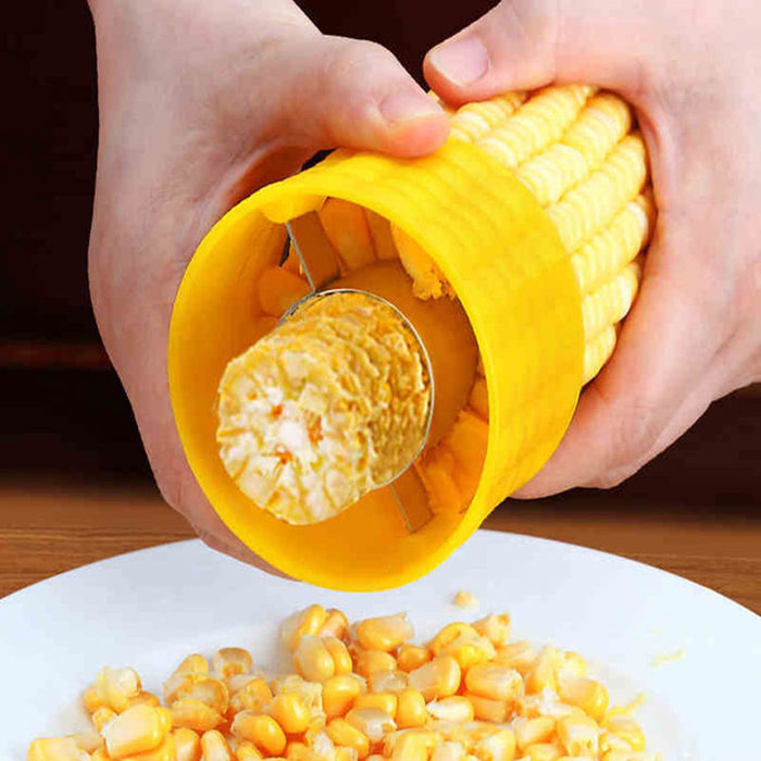 Corn Stripper Kernel Remover