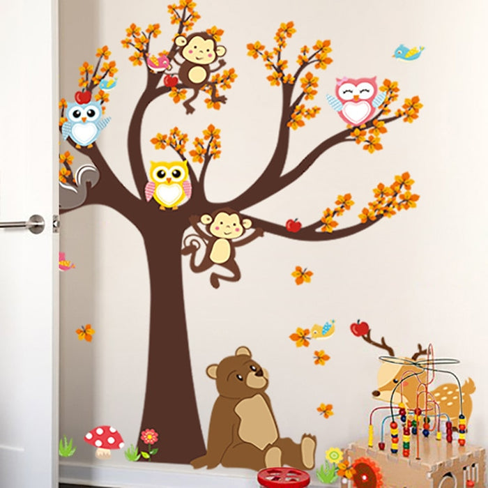 Tree Wall Sticker